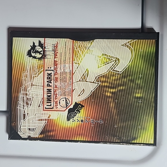 ✨4/$10✨Linkin Park Band DVD - Picture 1 of 6